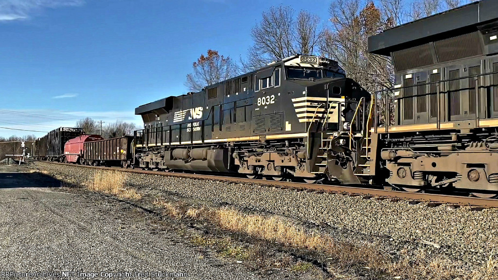 NS 8032